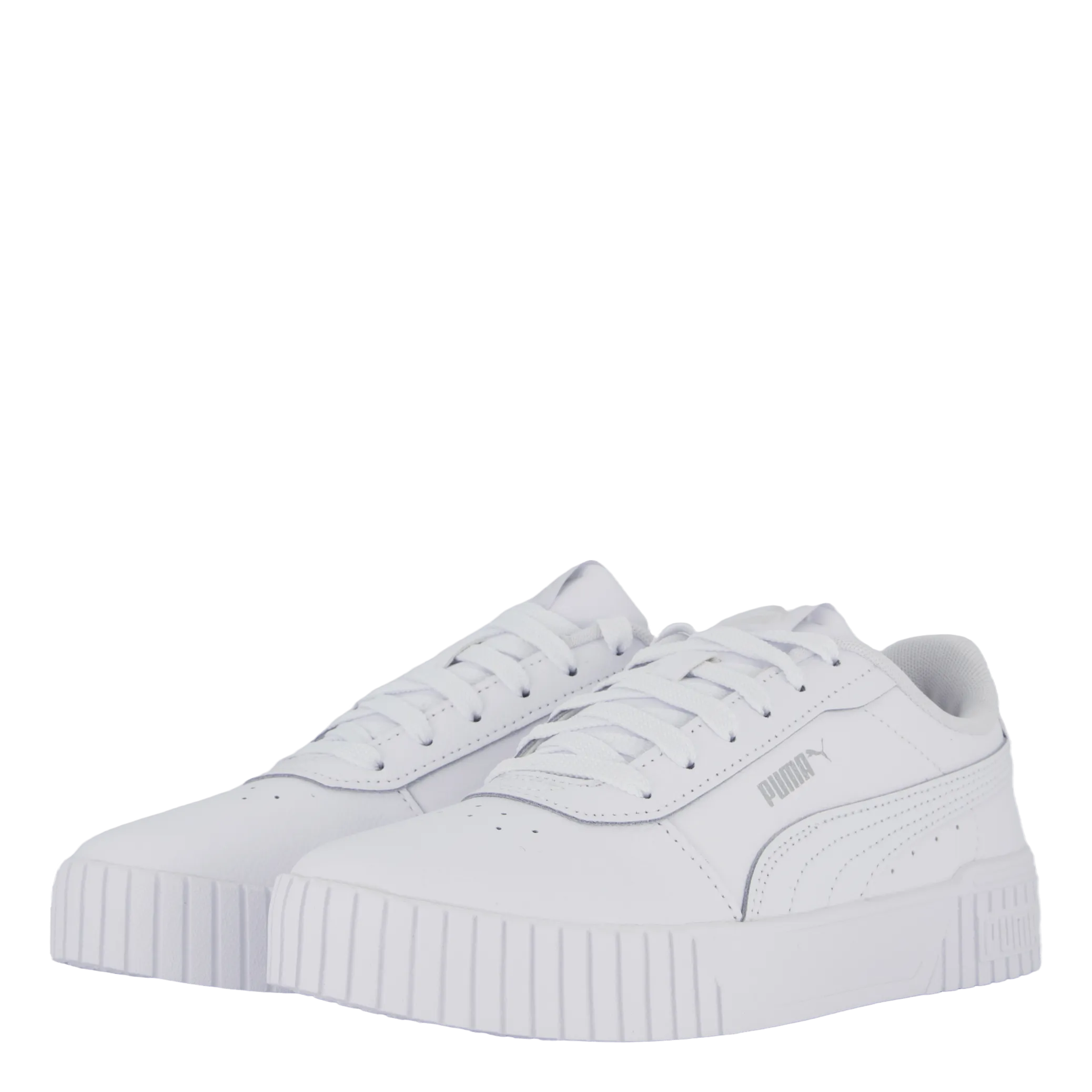 Puma Carina 2.0 Jr Puma White-puma White-puma Sil