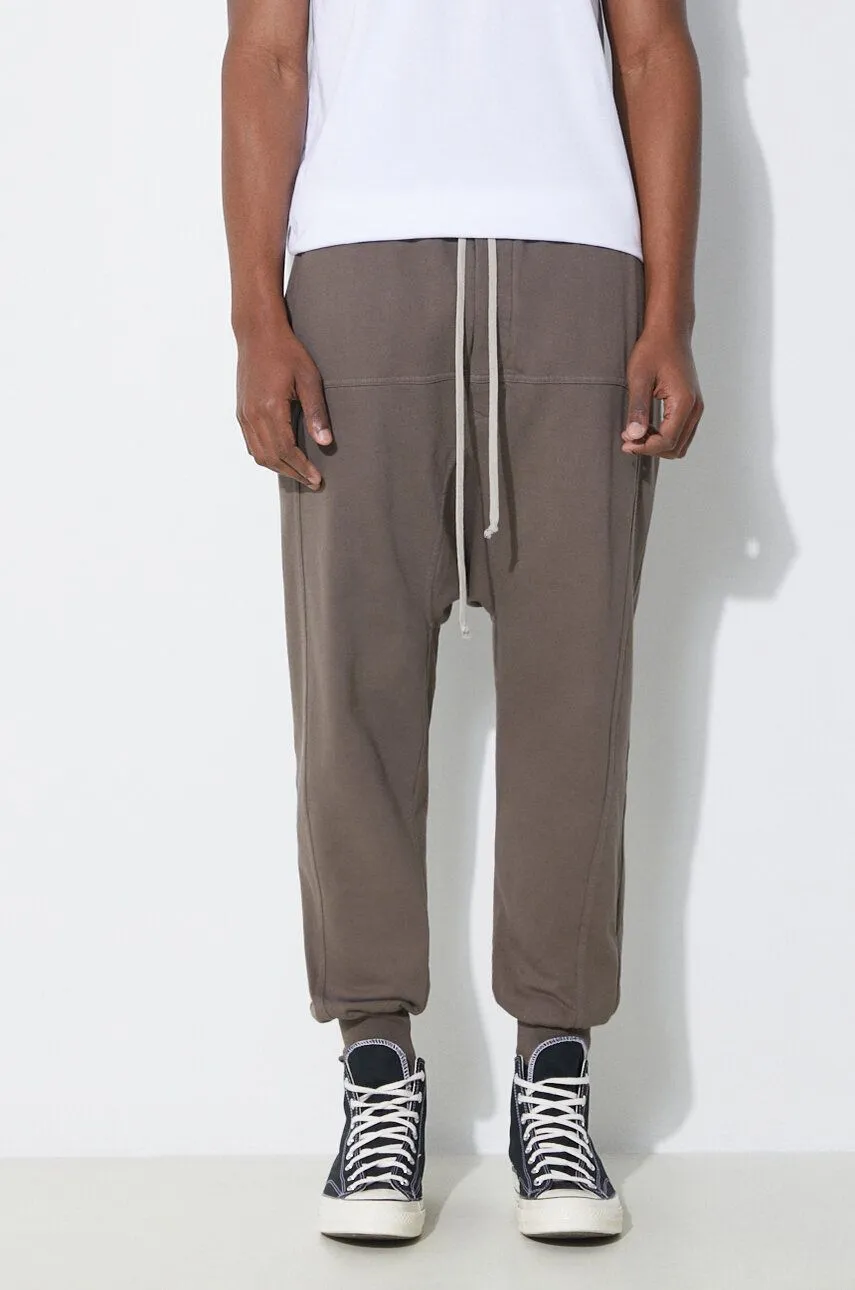 Rick Owens Sweatpants Smooth