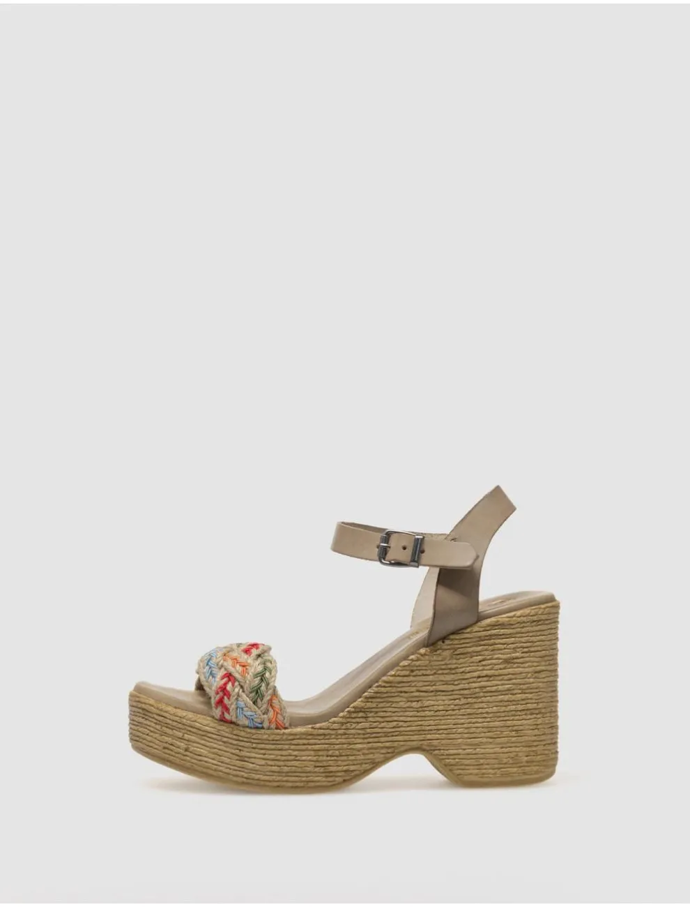 Sandalia Porronet 2990 Taupe