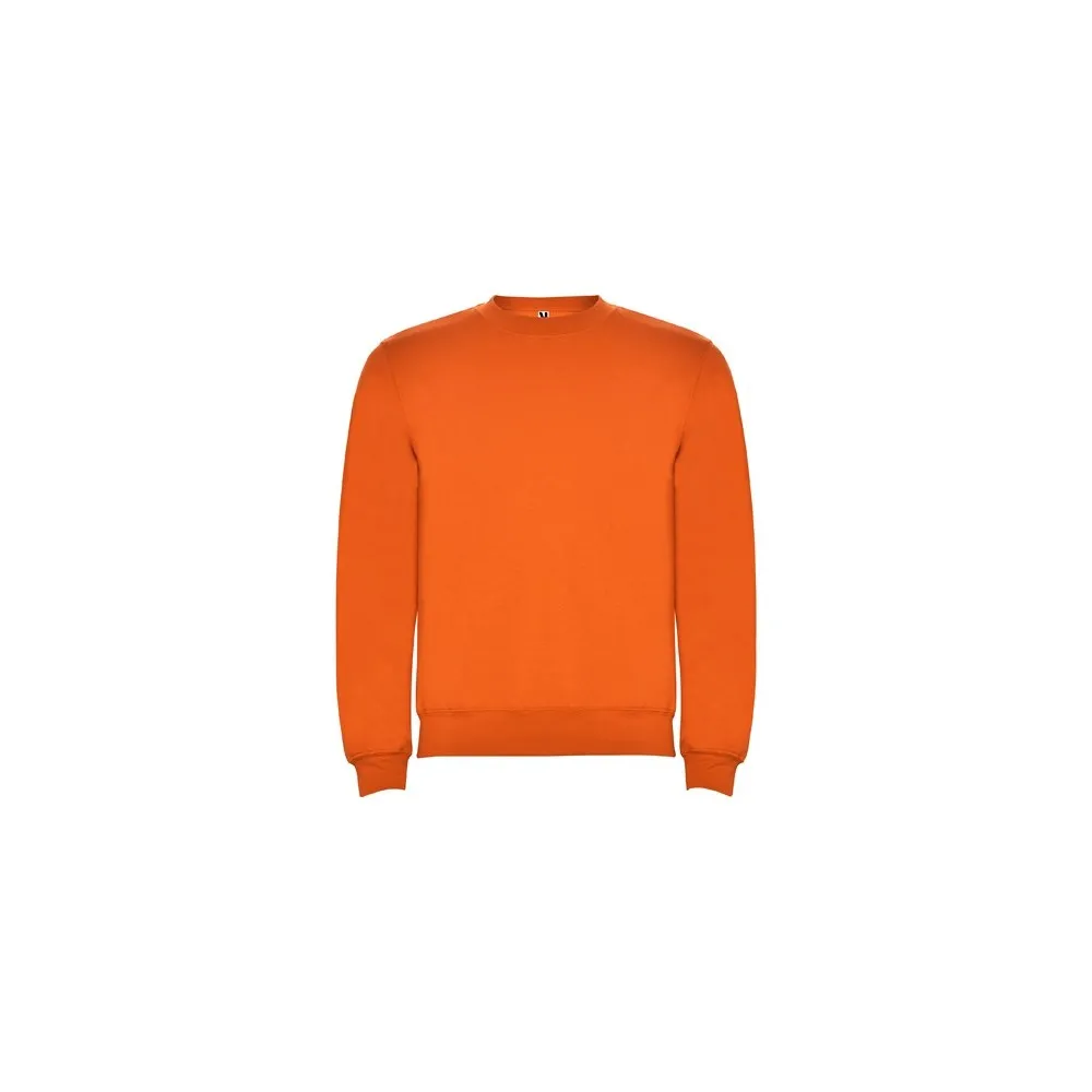 Sudadera de cuello redondo