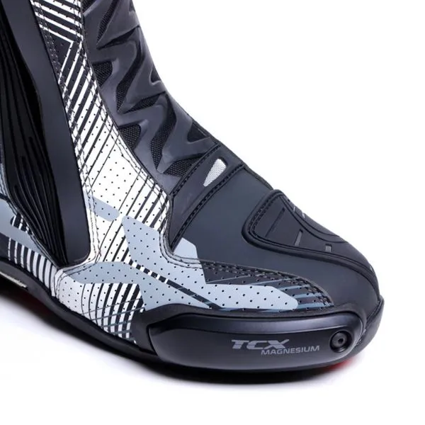 TCX RT-Race Pro Air Black White Grey 