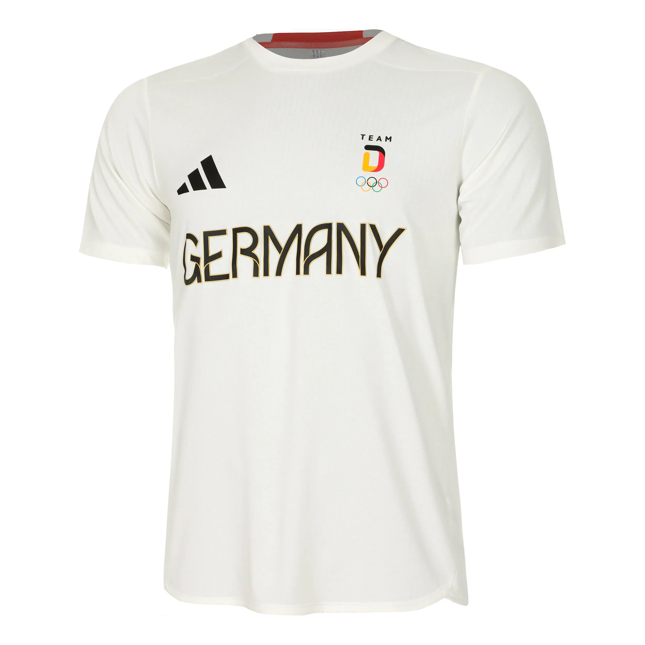 Team HR Camiseta De Manga Corta Hombres