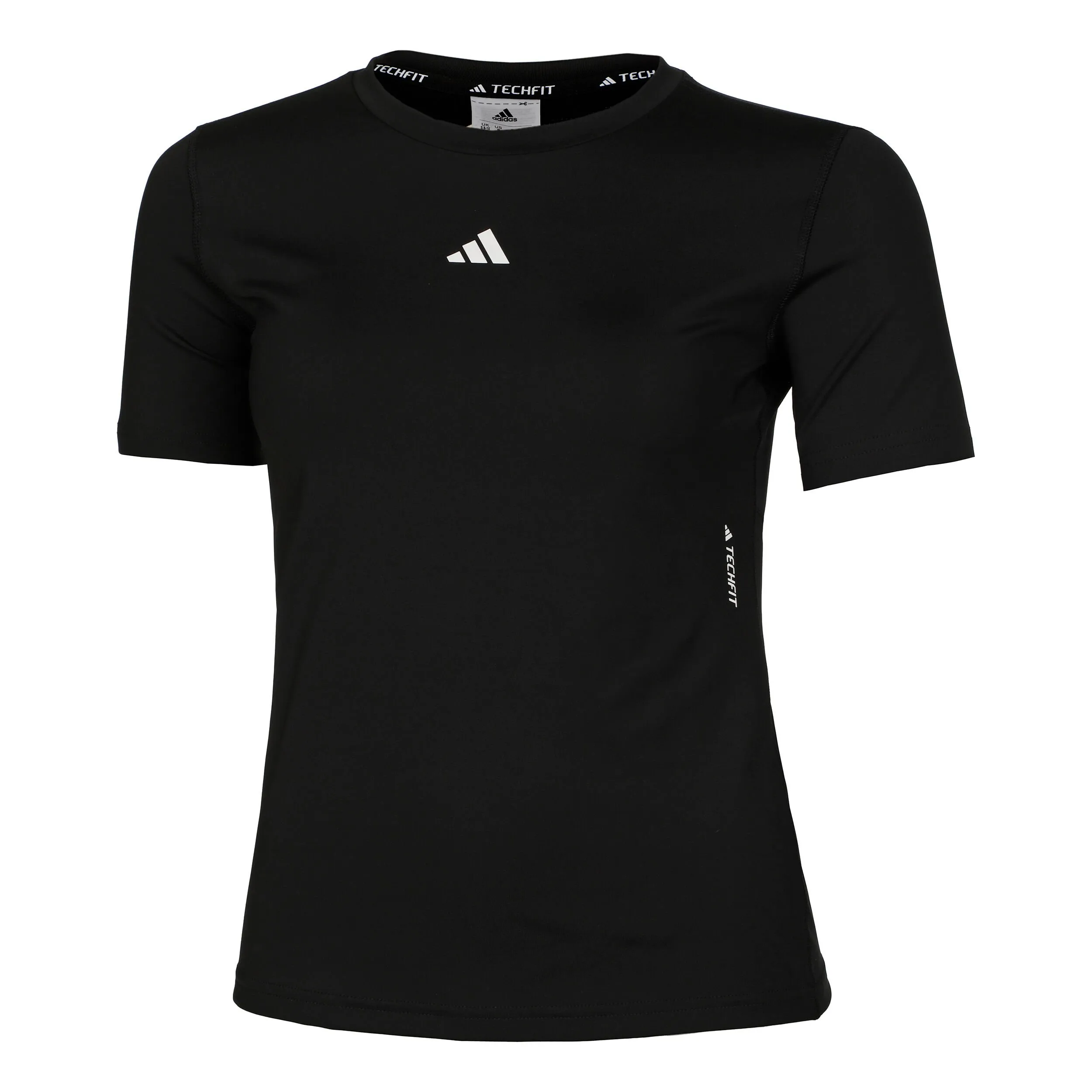 Tech-Fit Train T Camiseta De Manga Corta Mujeres