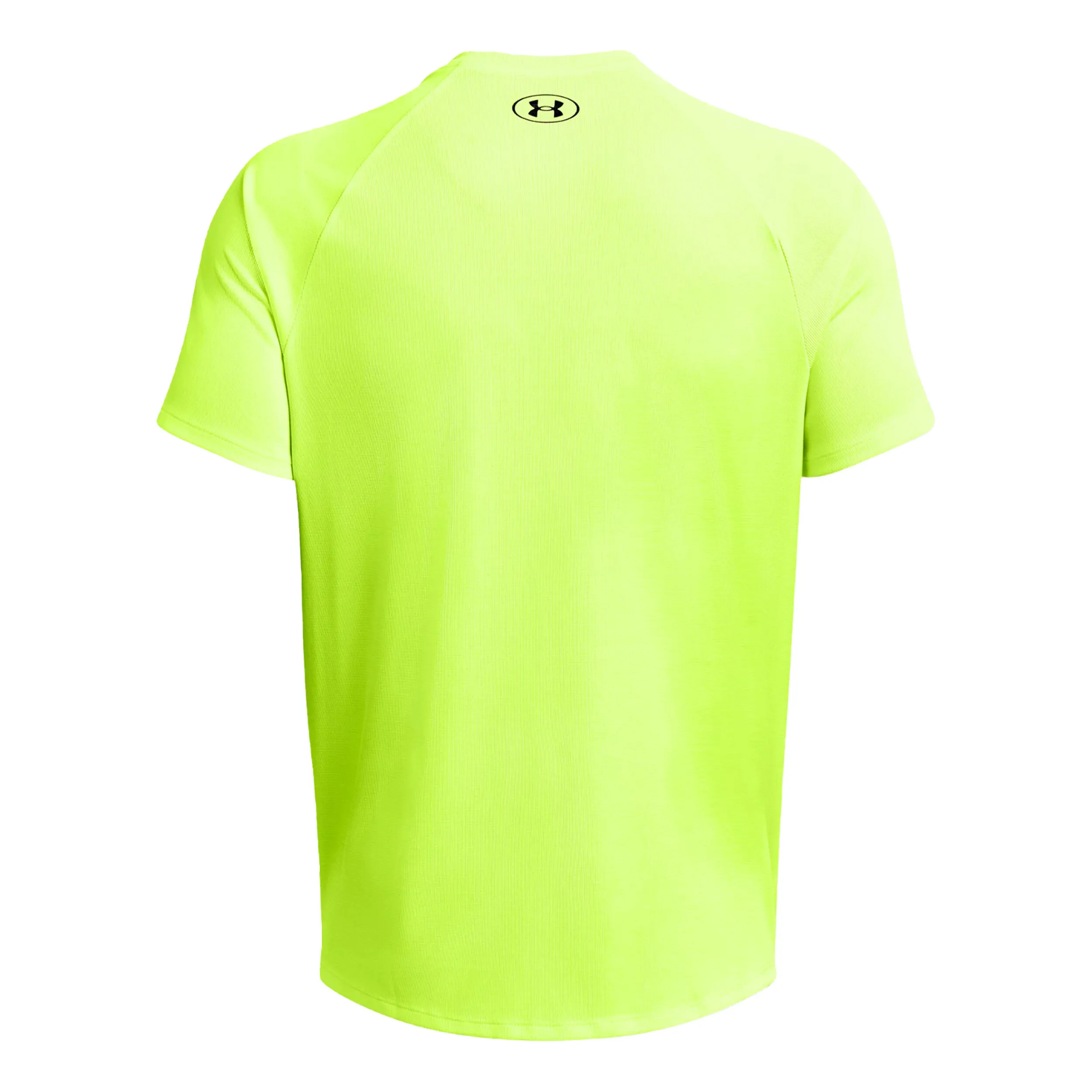 Tech Textured Camiseta De Manga Corta Hombres
