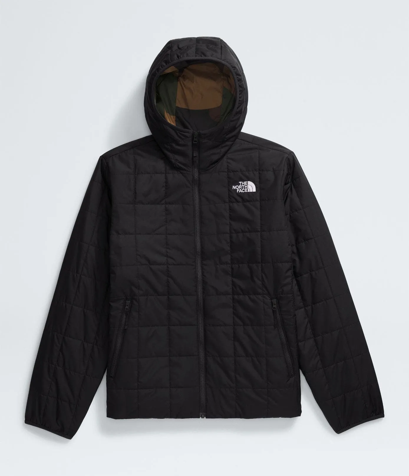 THE NORTH FACE CHAQUETA JUNCTION INSULATED HOODIE HOMBRE