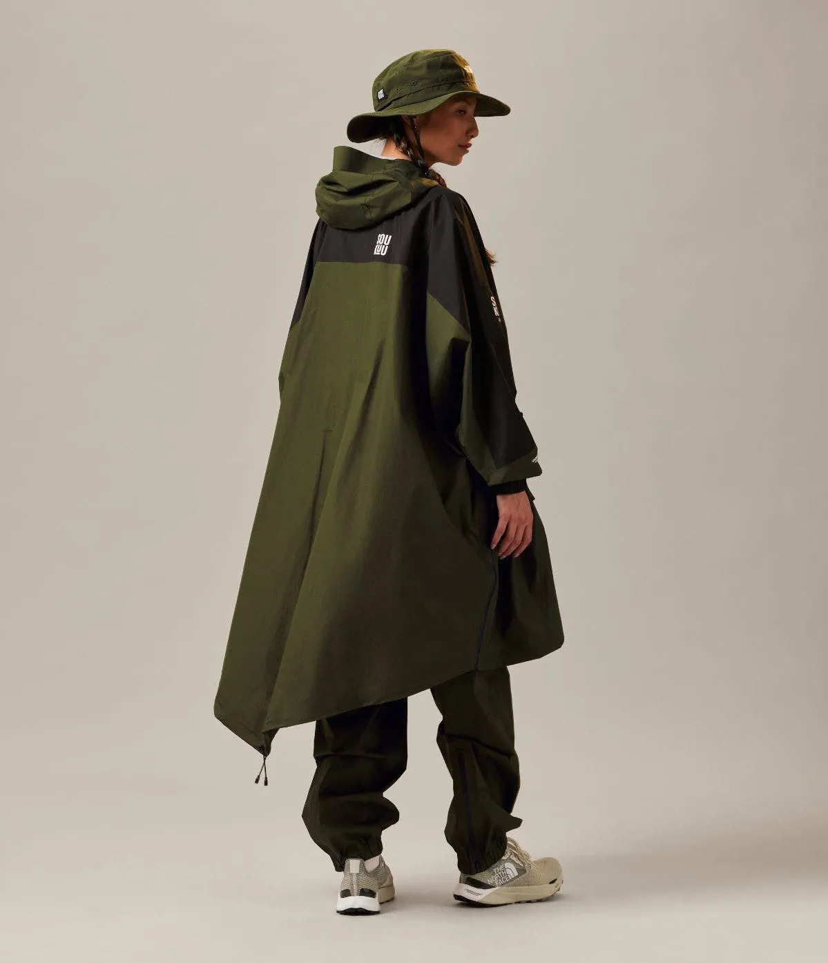 THE NORTH FACE CHAQUETA SOUKUU HIKE PACKABLE HOMBRE