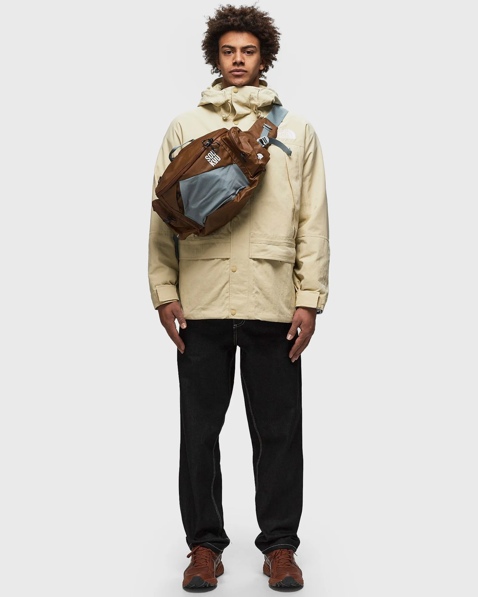 The North Face M RIPSTOP MOUNTAIN CARGO JACKET