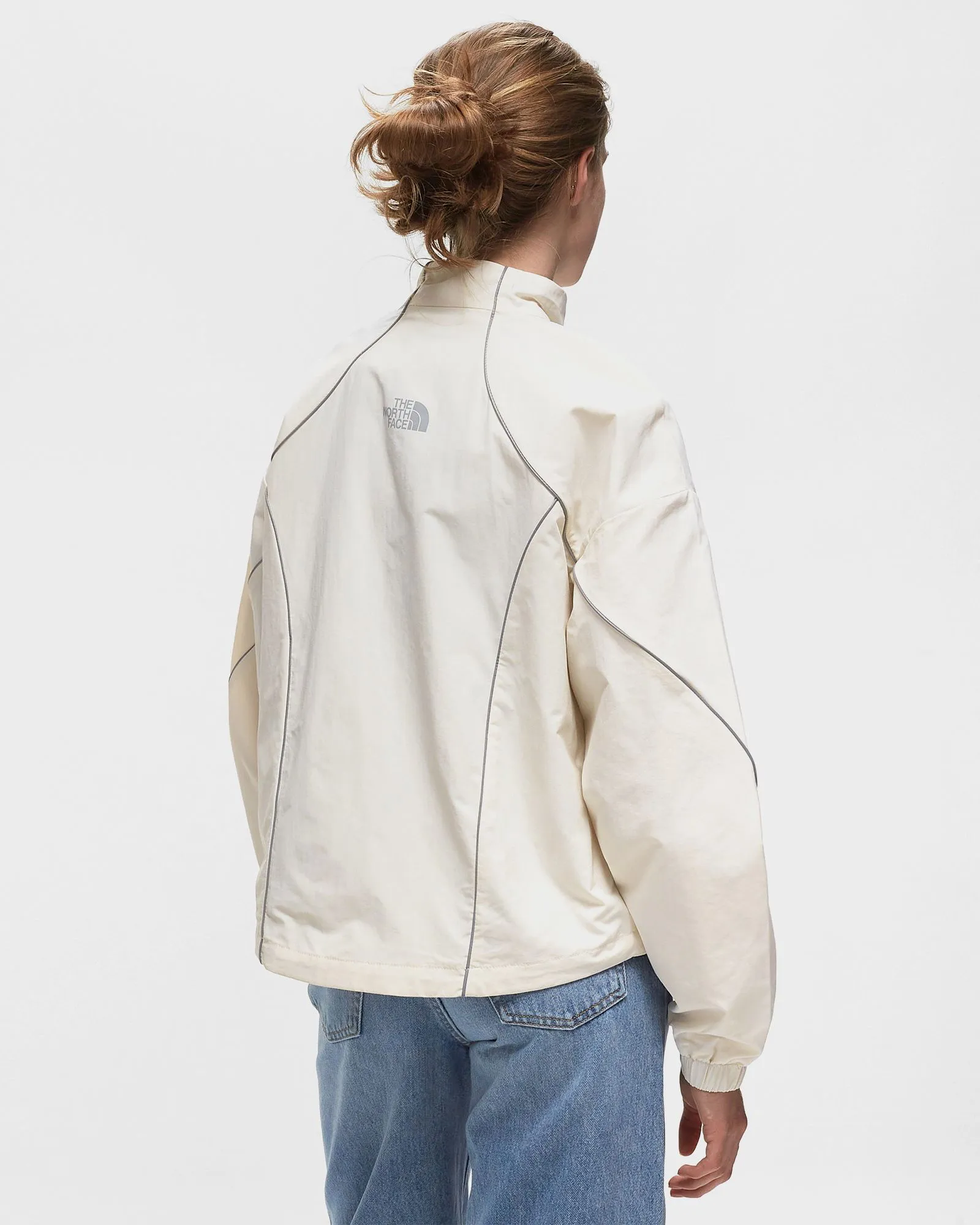 The North Face Tek Piping Wind Jacket