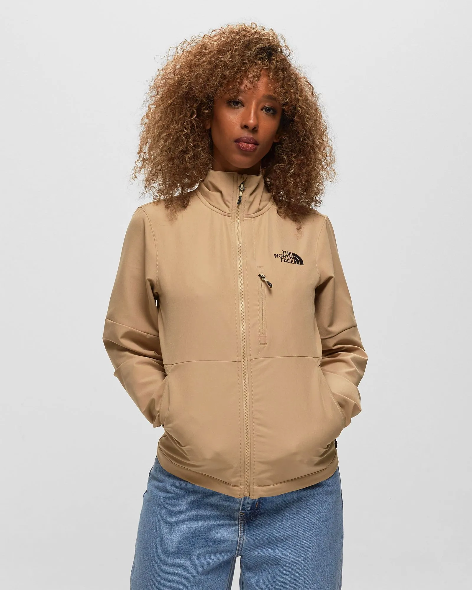 The North Face WMNS SOFTSHELL TRAVEL JACKET