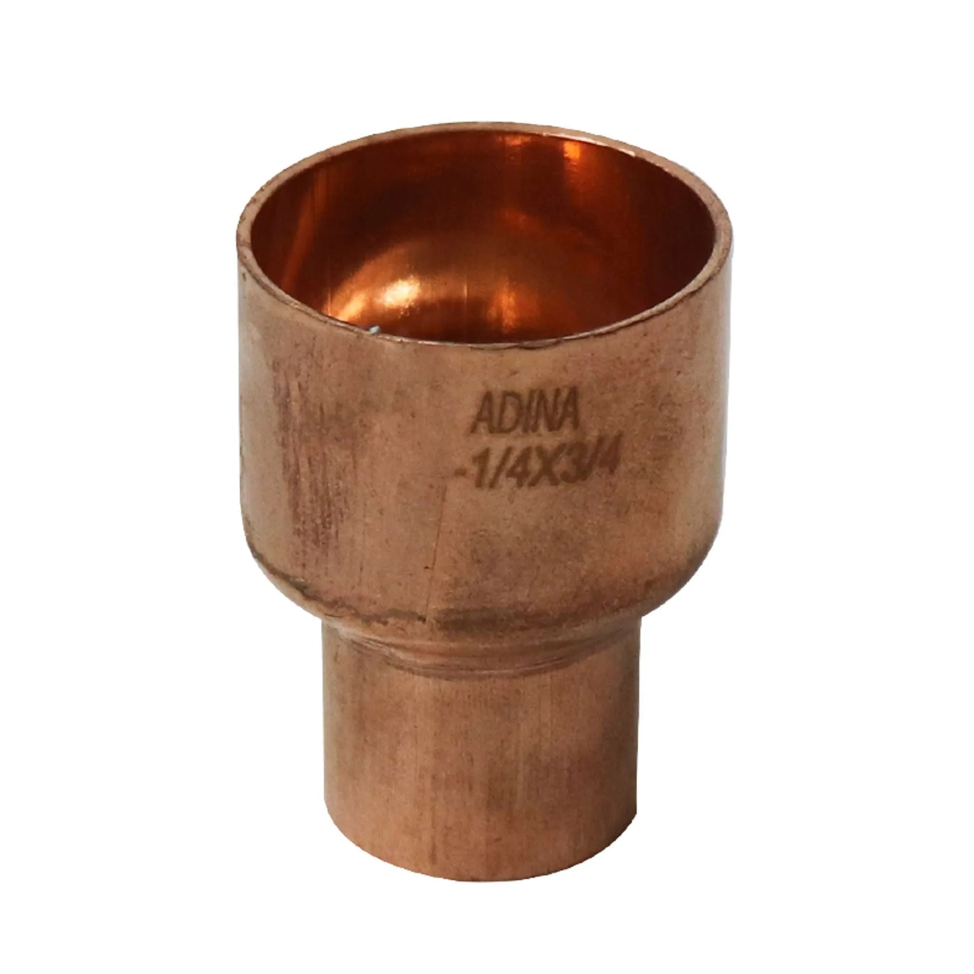 Unión Reducción De Cobre 1-3/8x7/8 - 1-1/4x3/4