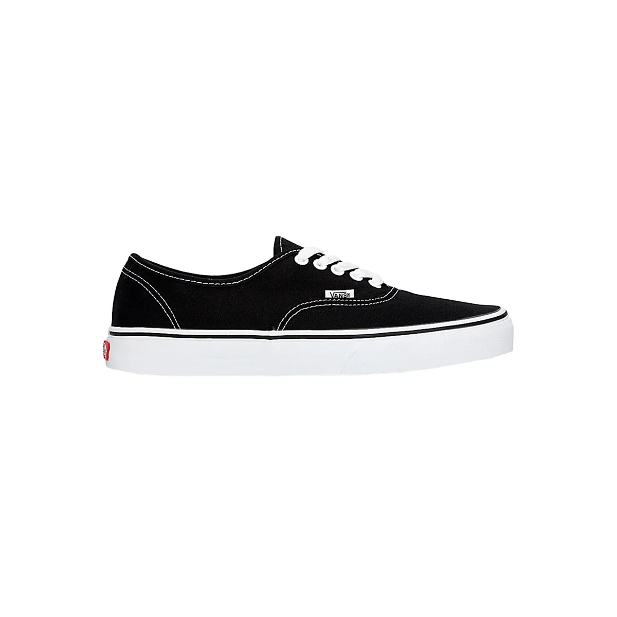 Vans Zapatillas U Authentic – Tiempo Libre – Vn000ee3blk