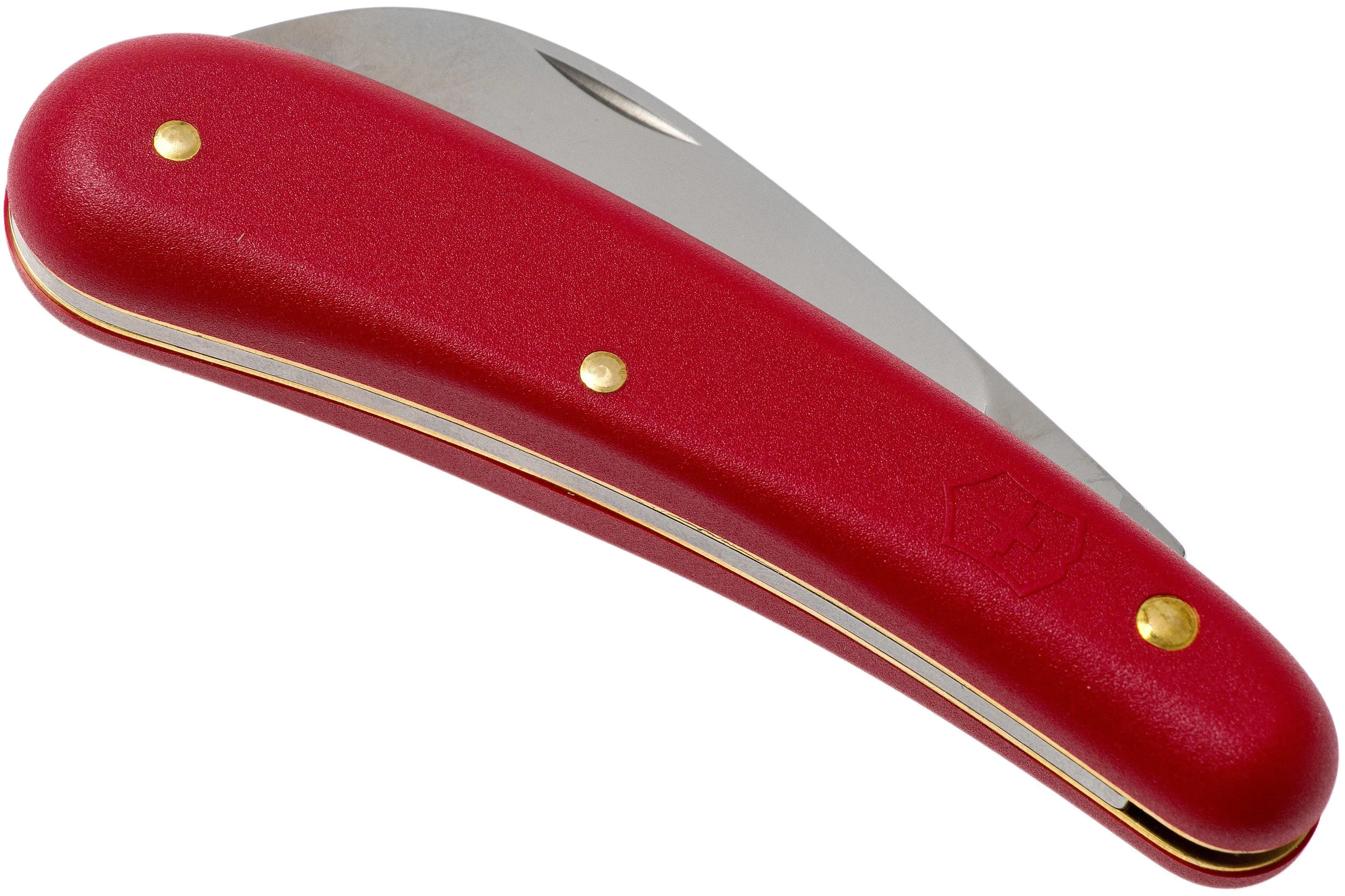 Victorinox cuchillo de jardinería Hippe Large, rojo 1.9301 navaja