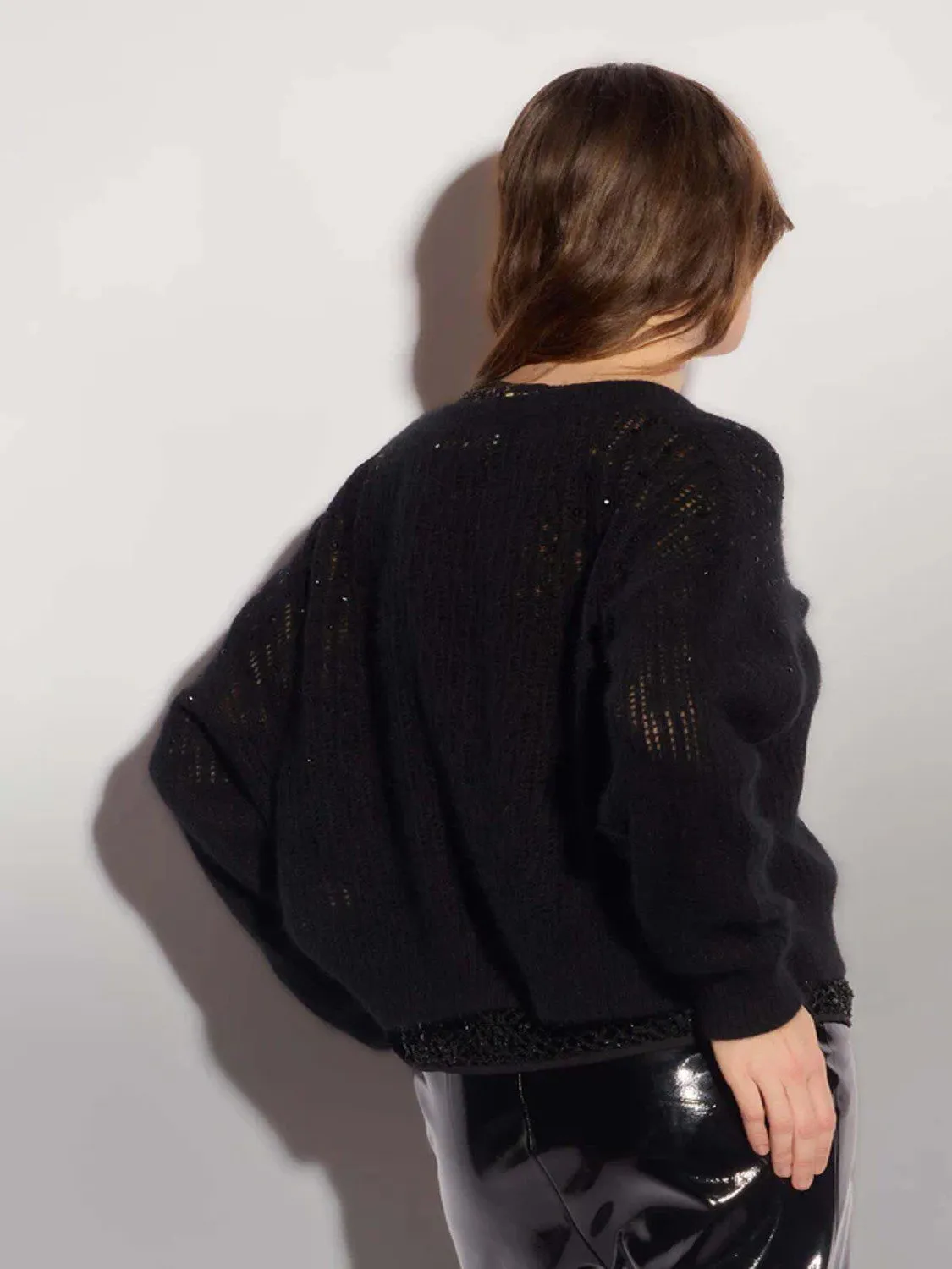 YELEN CARDIGAN KOCCA