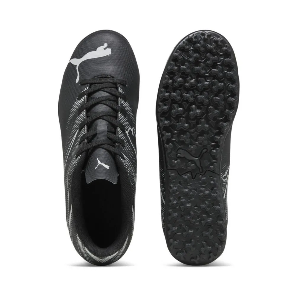 Zapatillas De Futbol Puma Unisex 107481 01 Negro