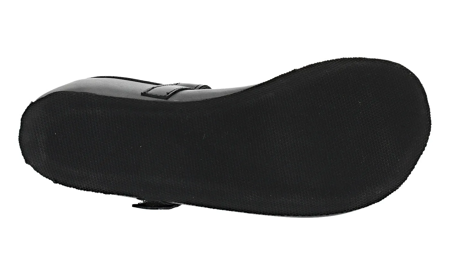 zapatos Ahinsa Shoes Ananda Balerínka - Black - women´s