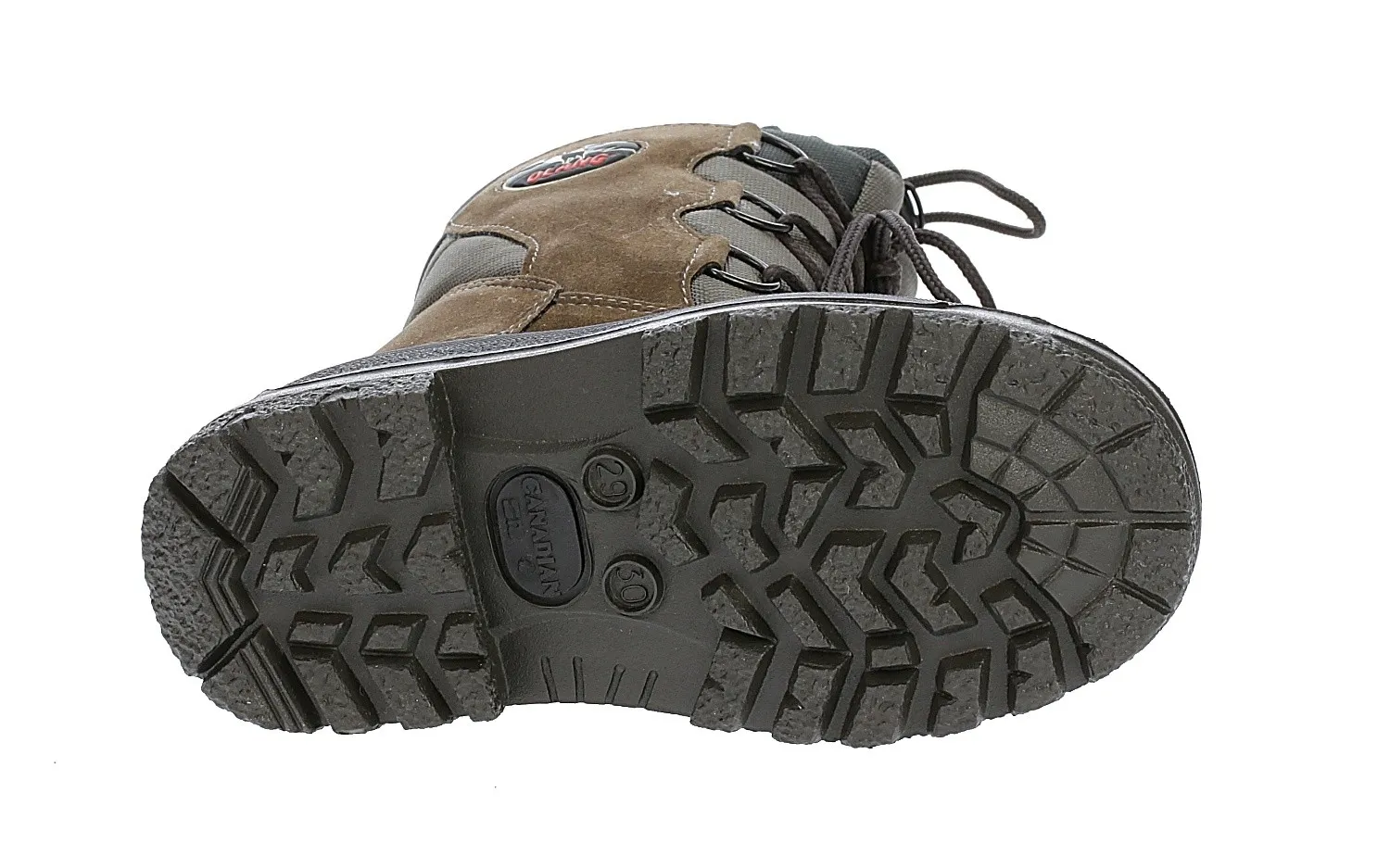 zapatos Olang Canadian - 813/Fango